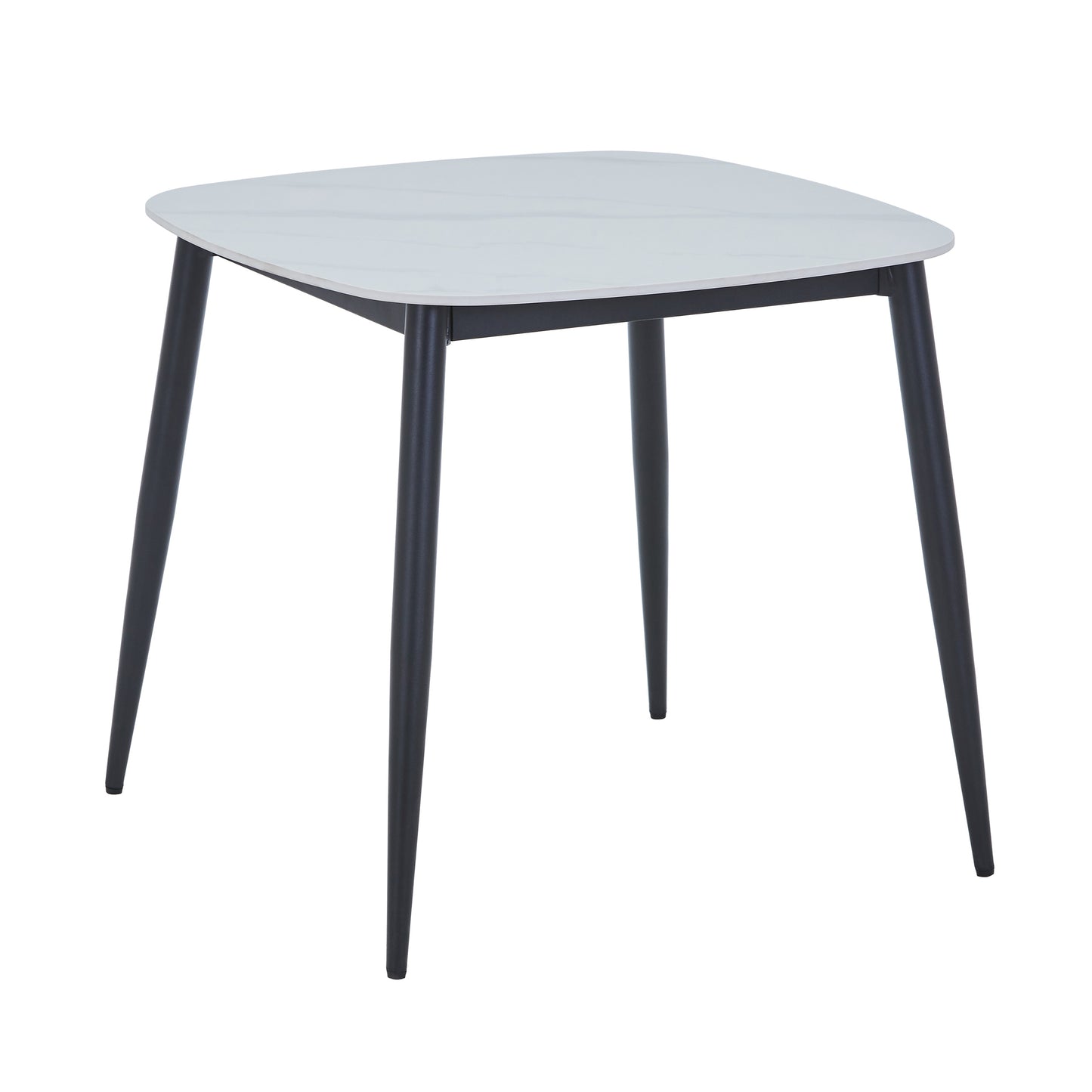 Aspen Dining Table (ASTB2-WHSS)