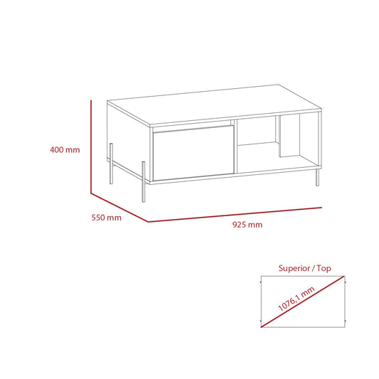 Dallas Occassional Table (DL902)