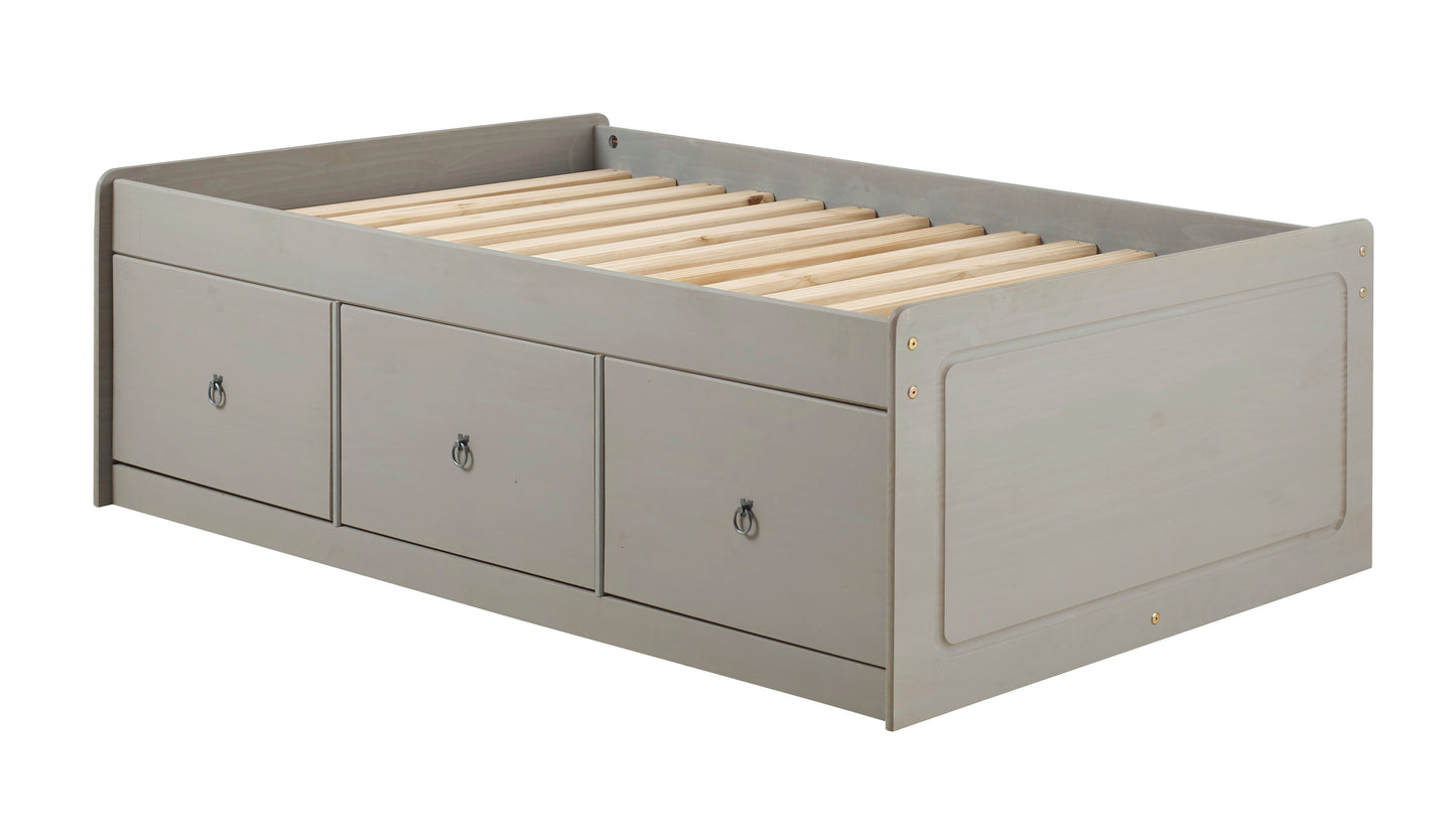 Corona Grey Bed (CRG800)