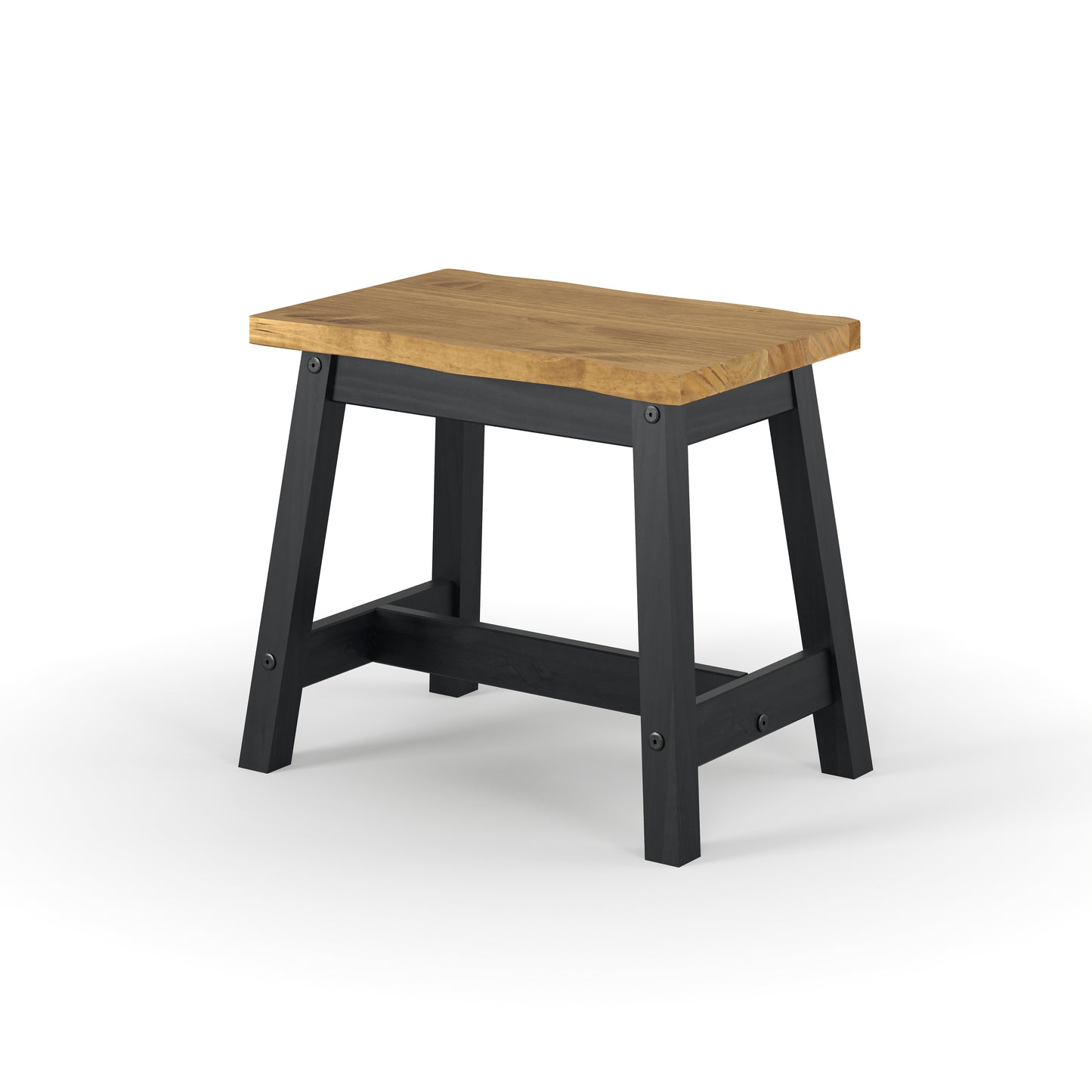 Corona Black Bench seat (CRB207)