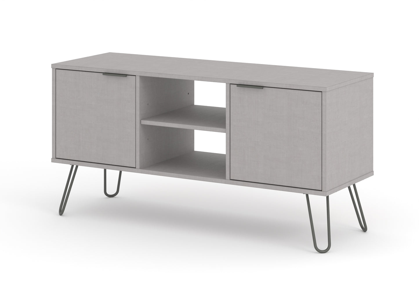 Augusta Grey TV Unit (AGG912)