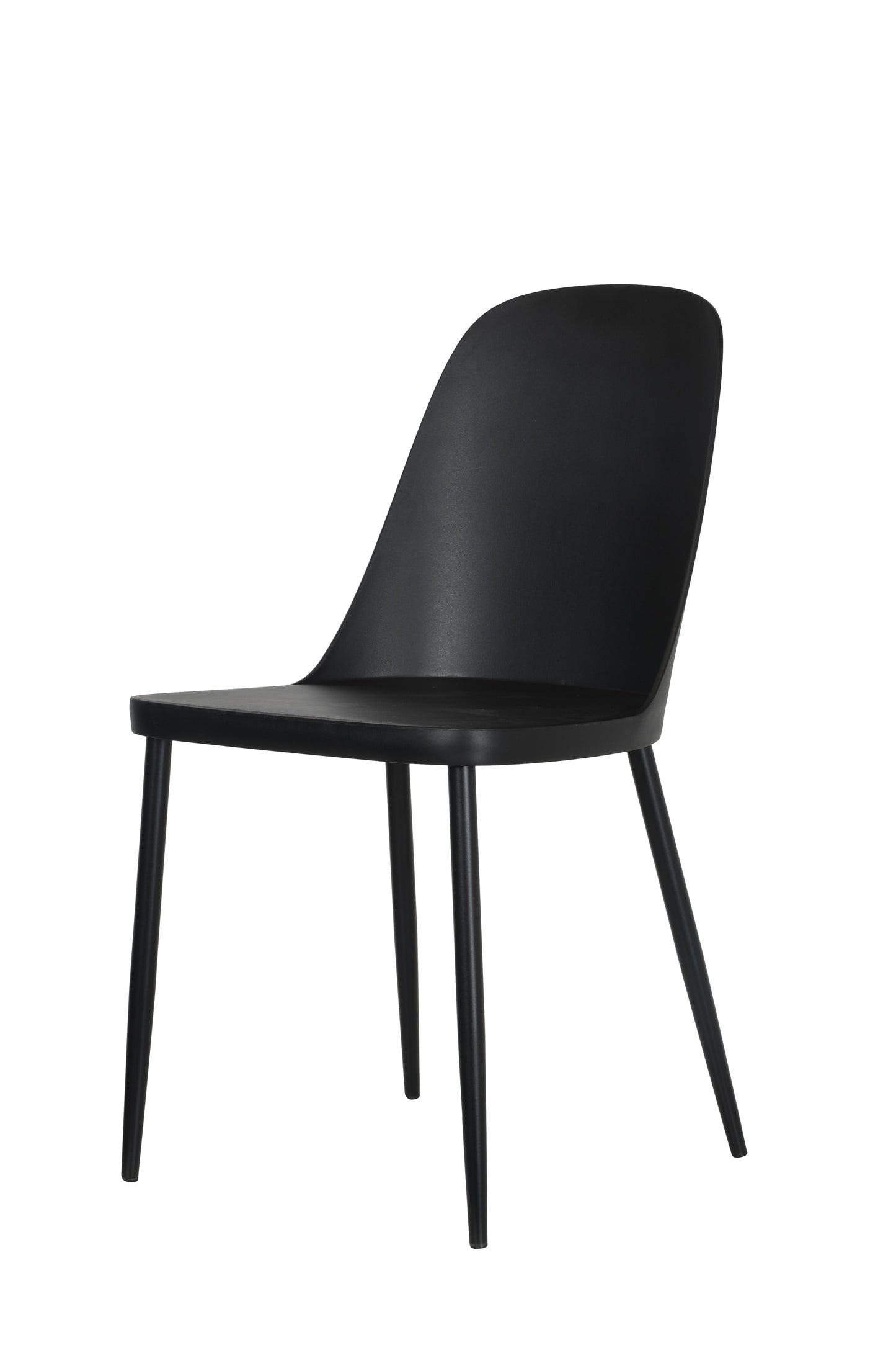Aspen Pair of Chairs (ASCH22-BK)