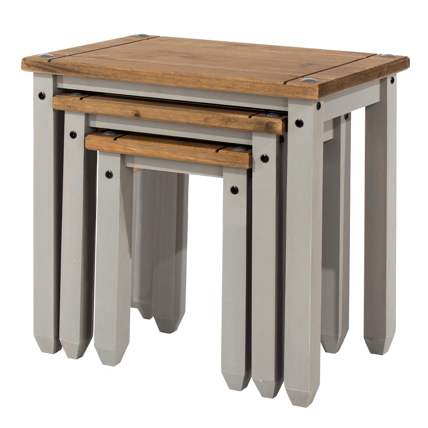 Corona Grey Occassional Table (CRG907)