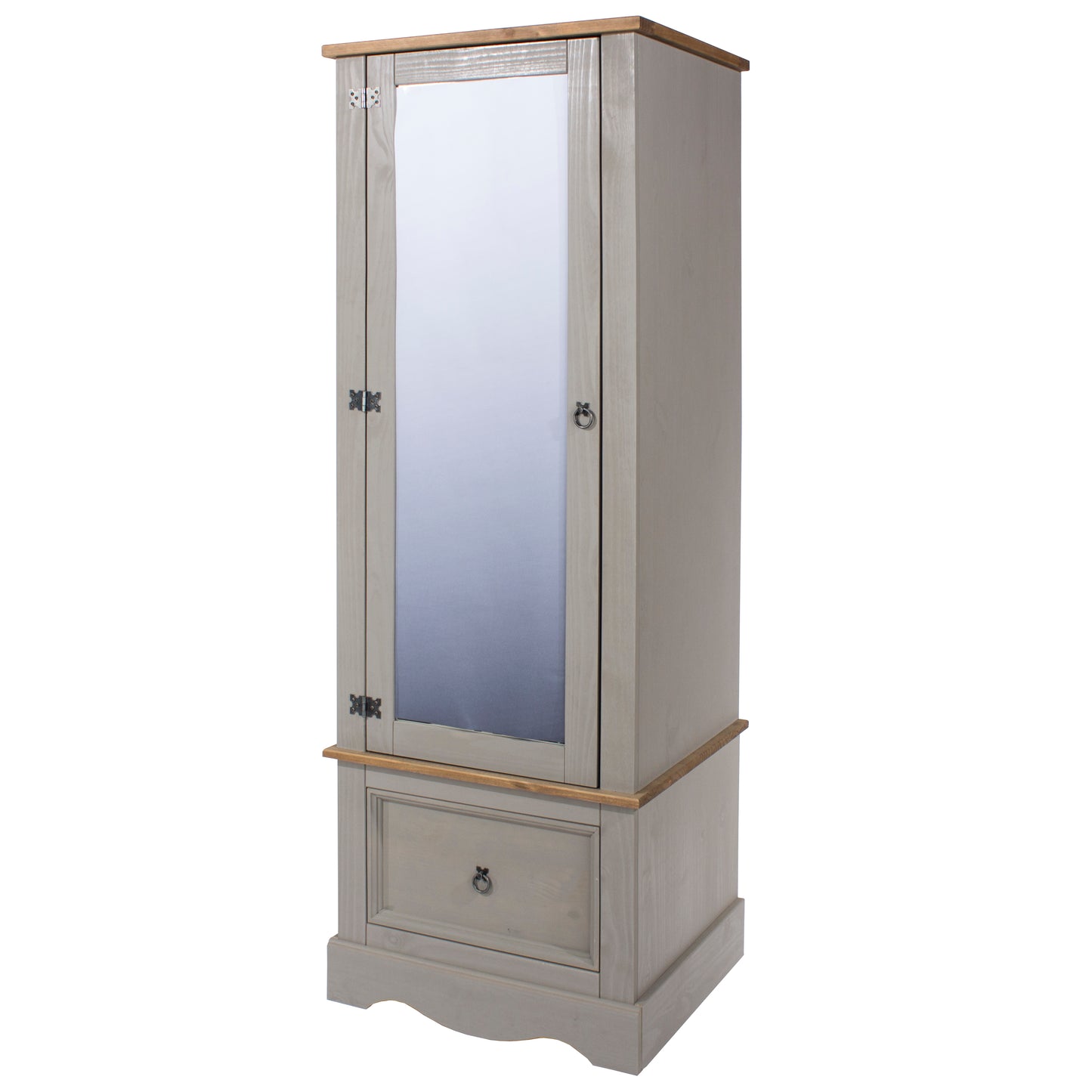 Corona Grey Wardrobe (CRG525)