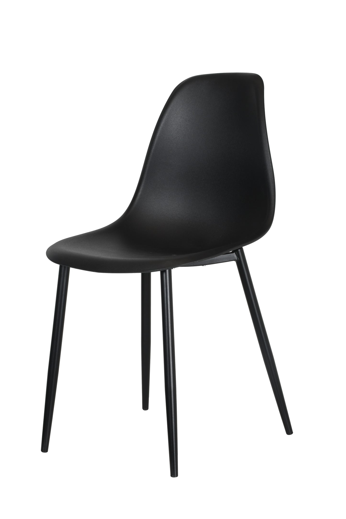 Aspen Pair of Chairs (ASCH21-BK)