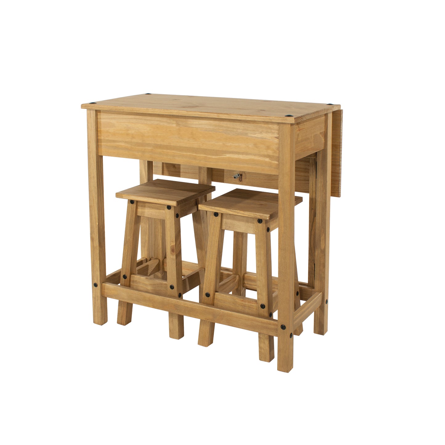 Corona Dining Set (CRTBSET4)