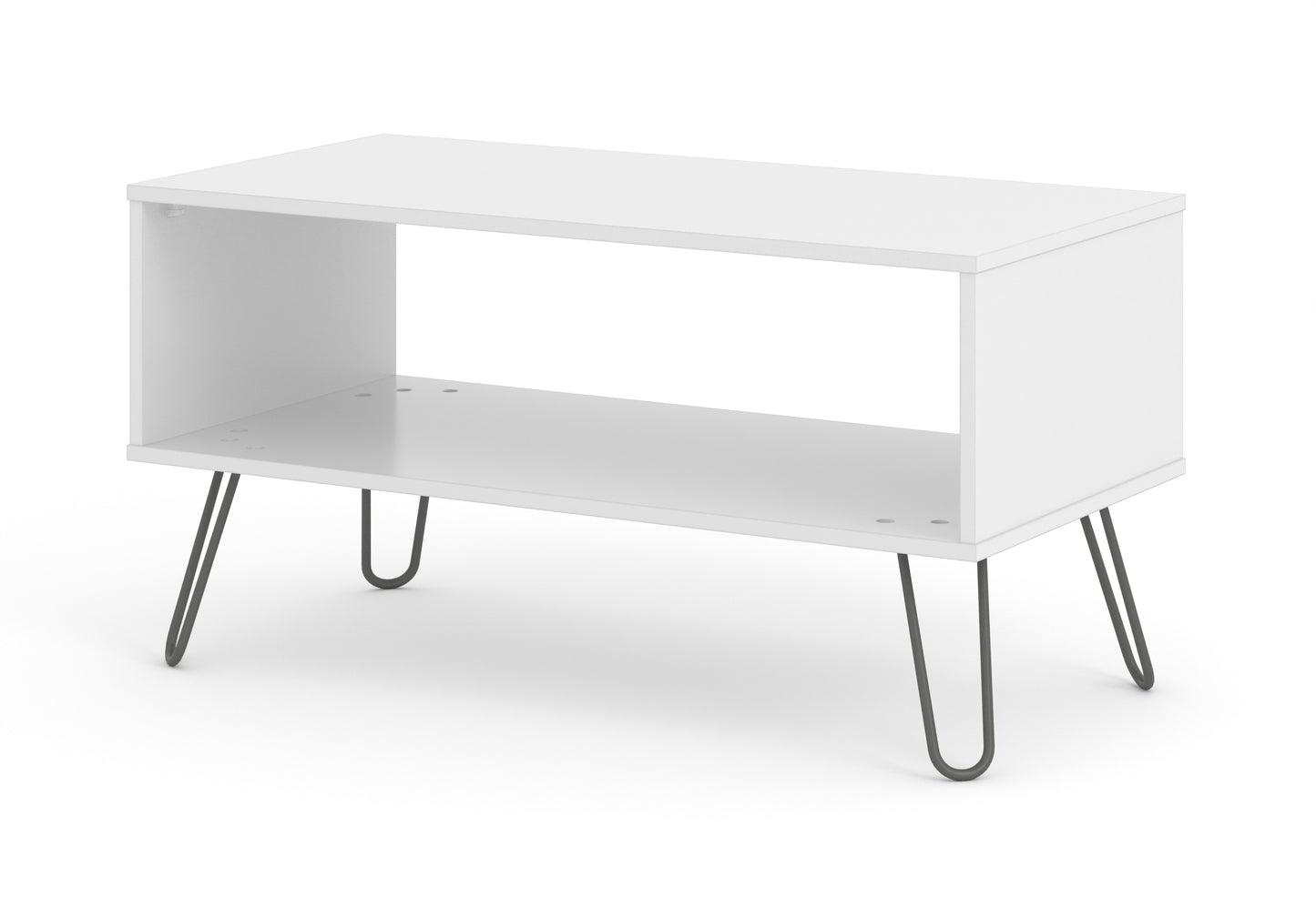 Augusta White Occassional Table (AGW902)