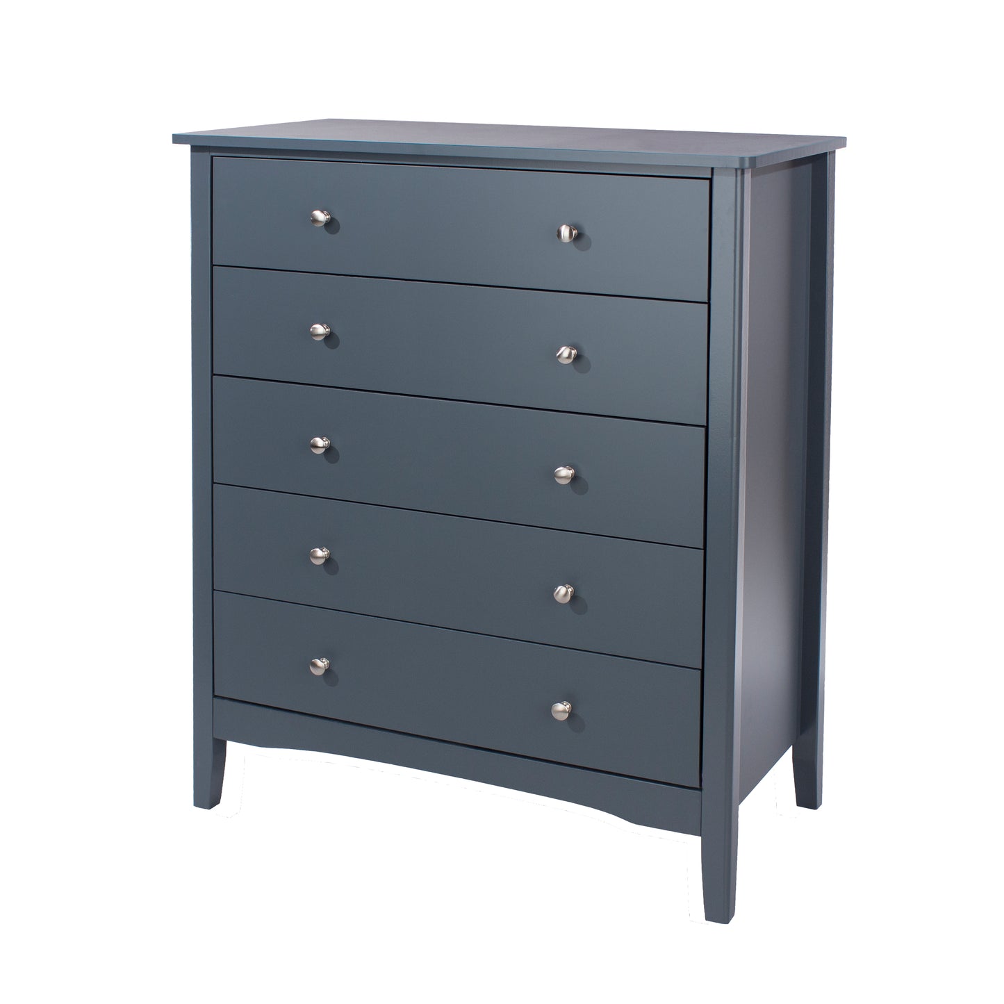 Como Blue Chest of Drawers (CMB515)