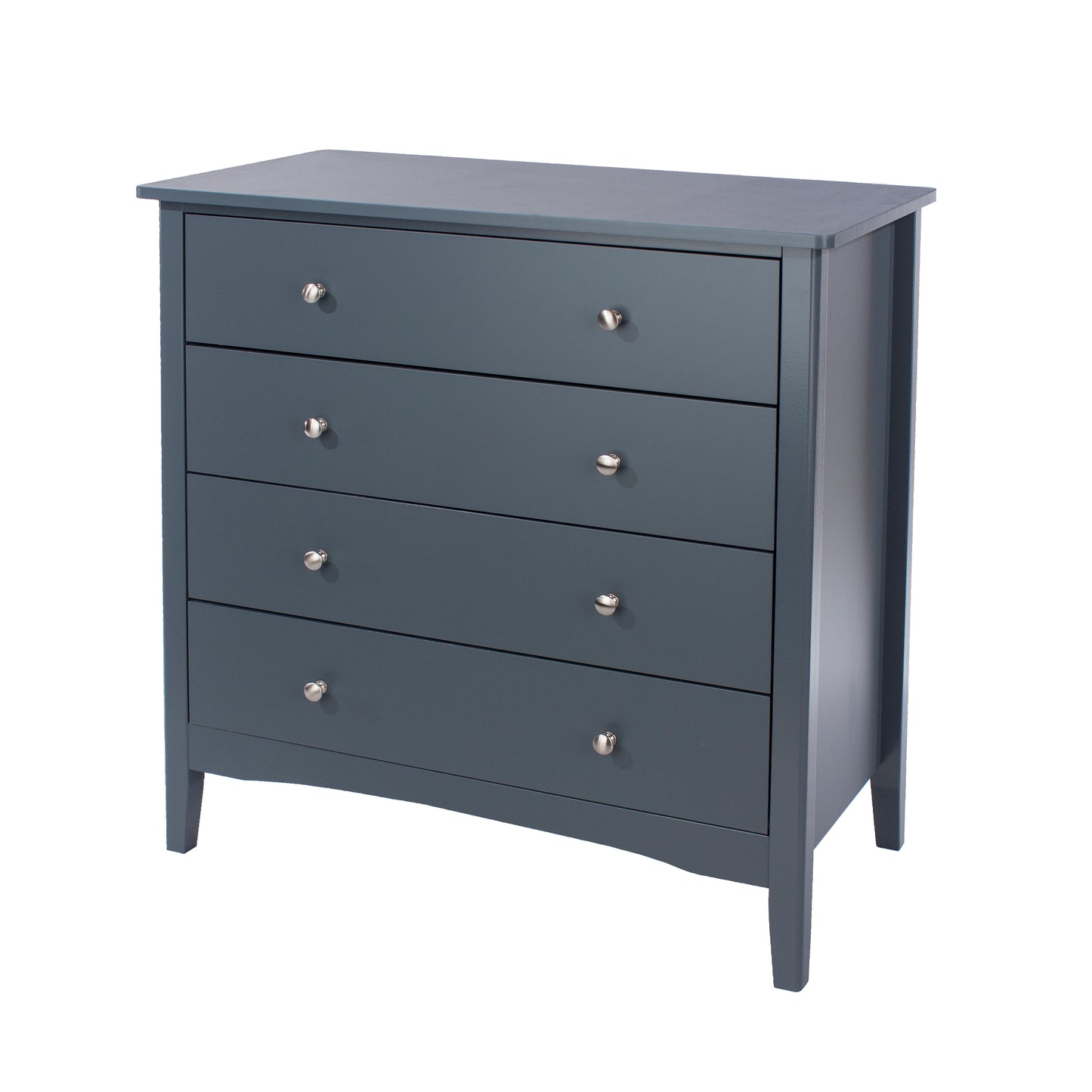 Como Blue Chest of Drawers (CMB514)