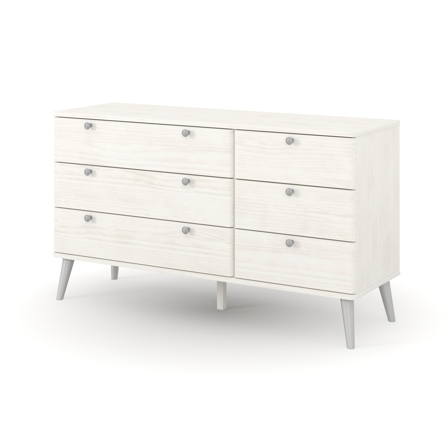 Augusta Curve Chest of Drawers (AGC333)