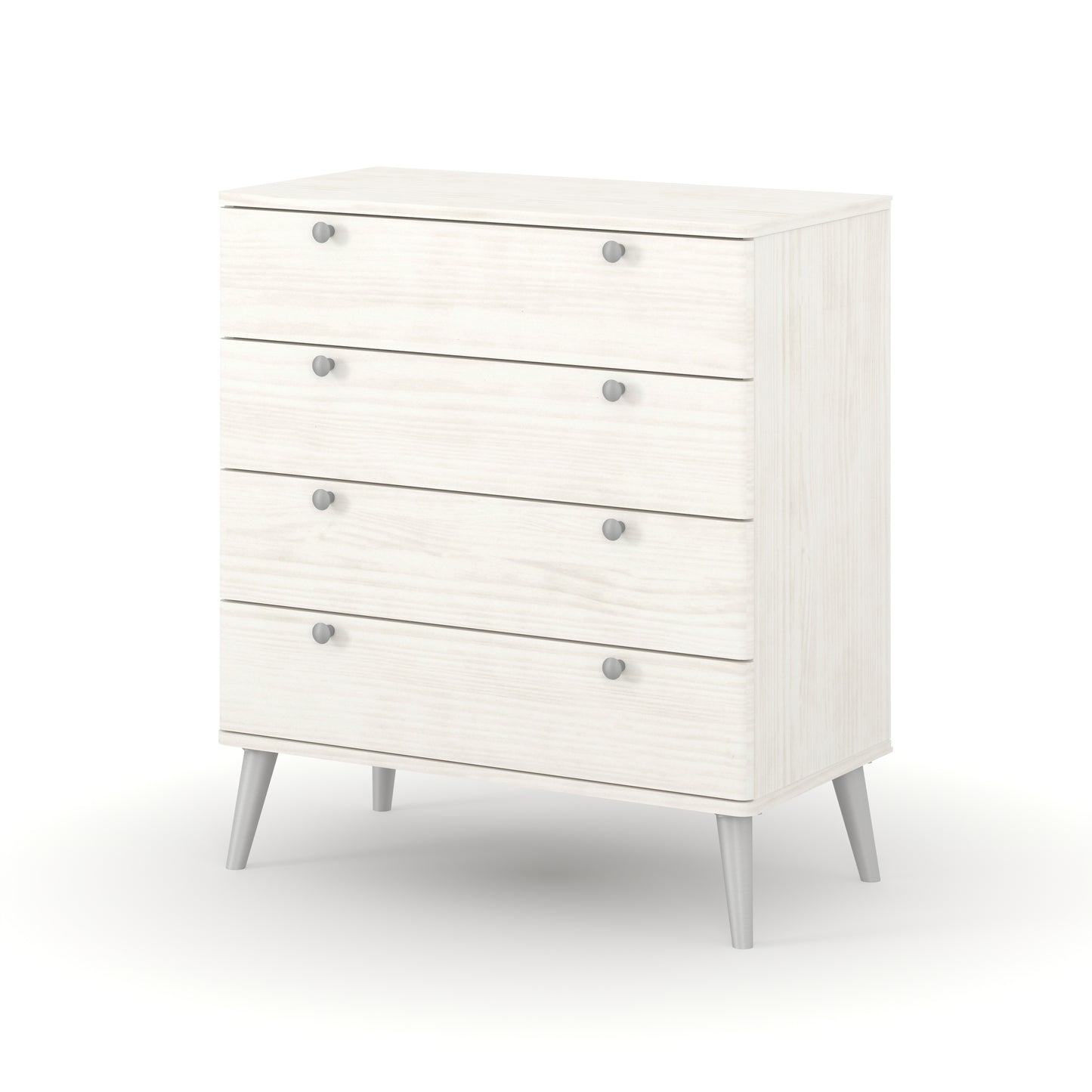 Augusta Curve Chest of Drawers (AGC314)