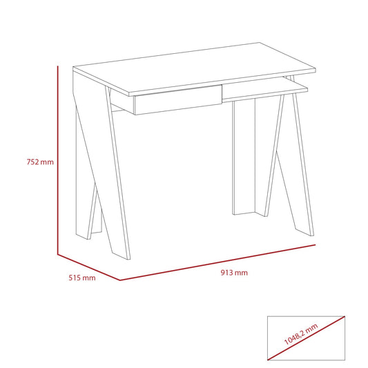 Dallas desk (DL106)
