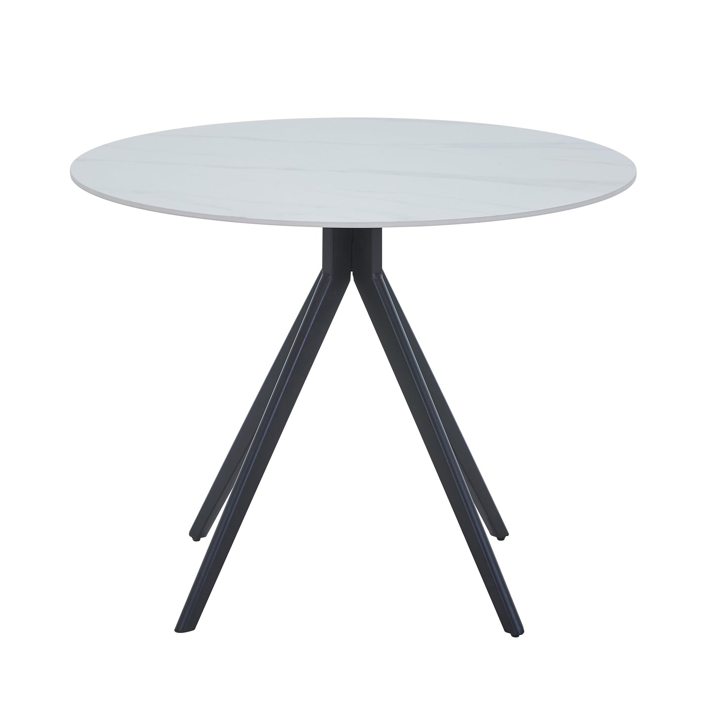 Aspen Dining Table (ASTB4-WHSS)