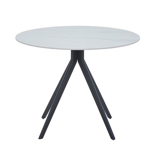 Aspen Dining Table (ASTB4-WHSS)