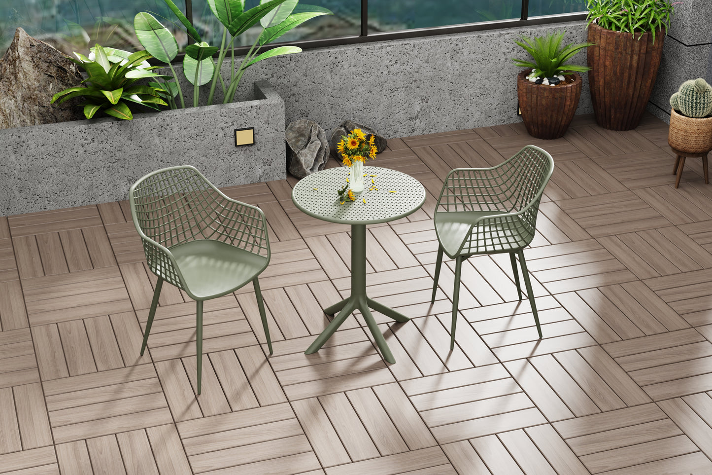 Rimini garden (GRDTC102-MG)