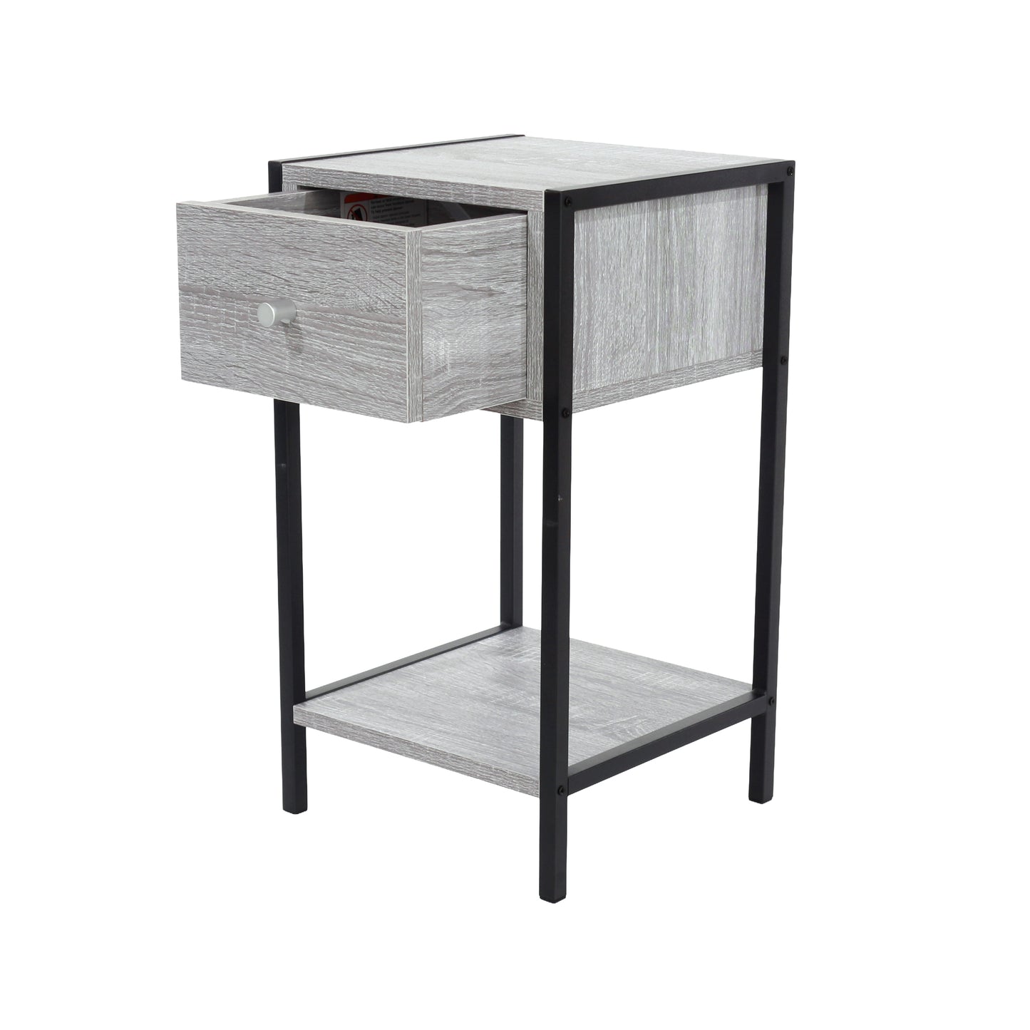 Kelly Bedside Cabinet (KL01-GOK)