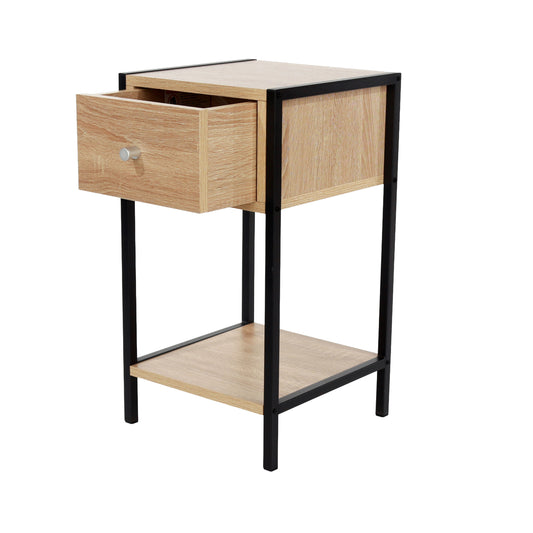 Kelly Bedside Cabinet (KL01-OK)