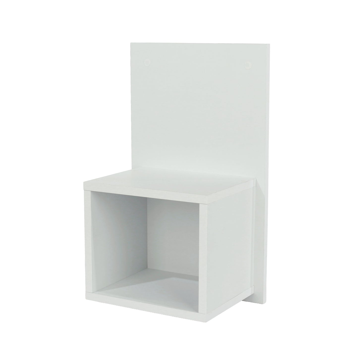 Kelly Bedside Cabinet (KL02-WH)