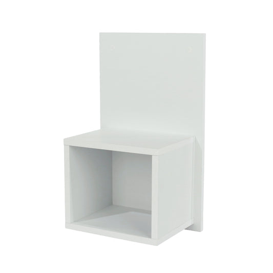 Kelly Bedside Cabinet (KL02-WH)