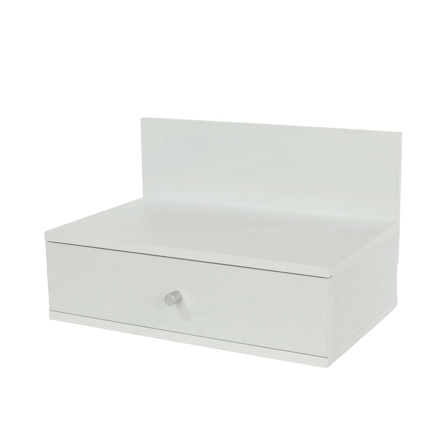 Kelly Bedside Cabinet (KL03-WH)