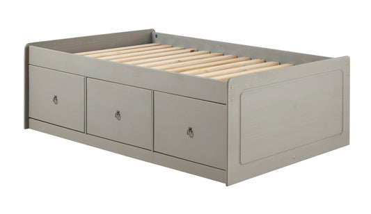 Corona Grey Bed (CRG800)