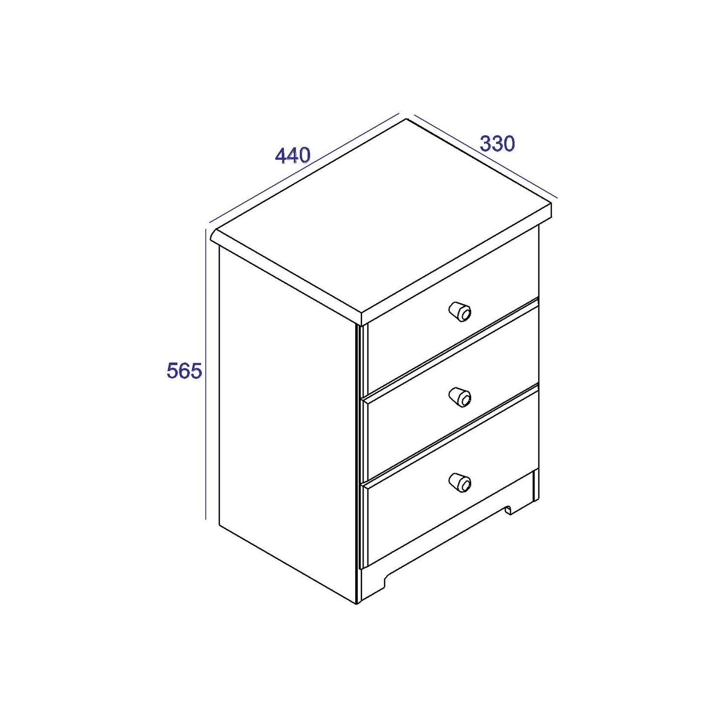 Colorado Bedside (CL510)