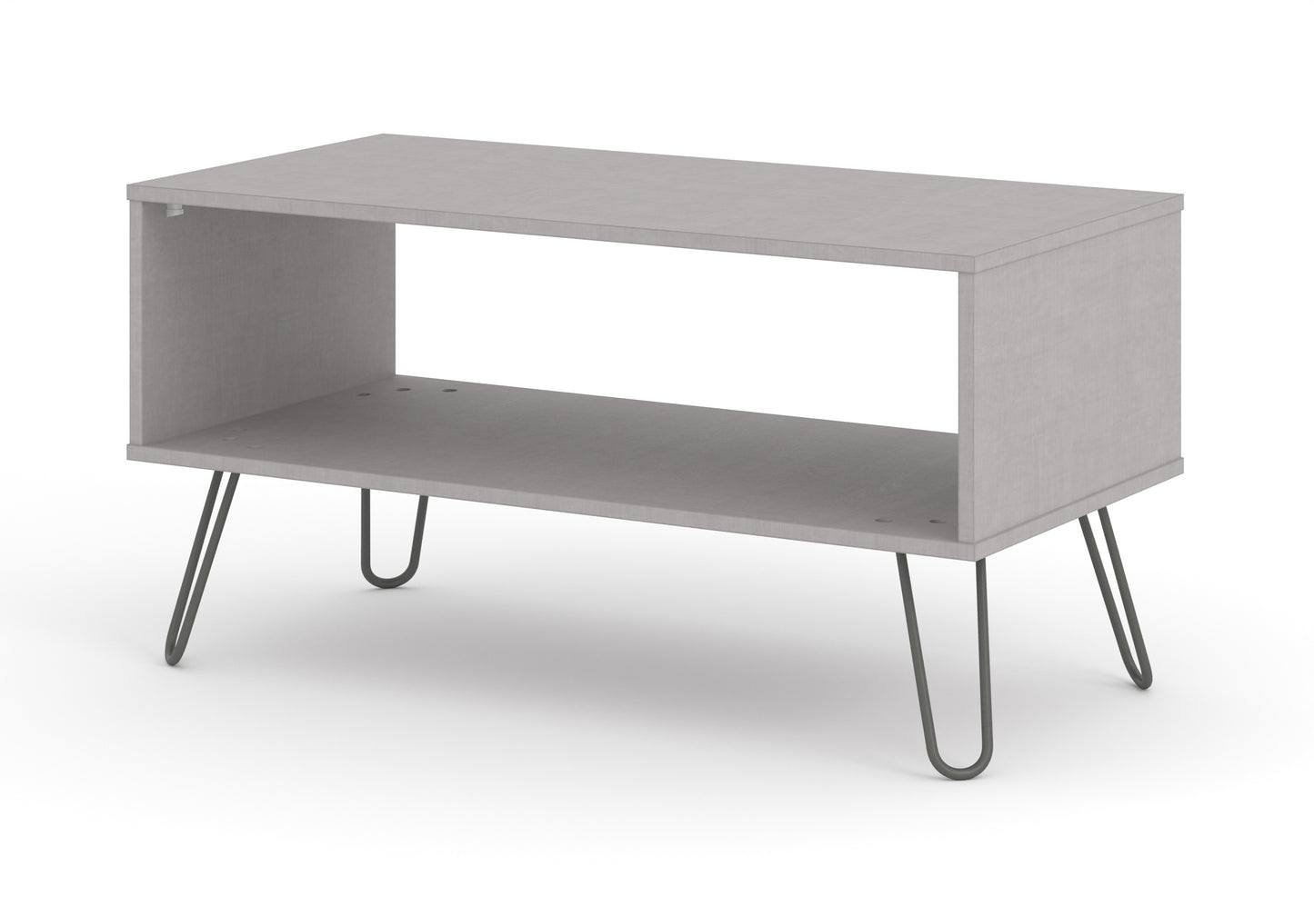 Augusta Grey Occassional Table (AGG902)