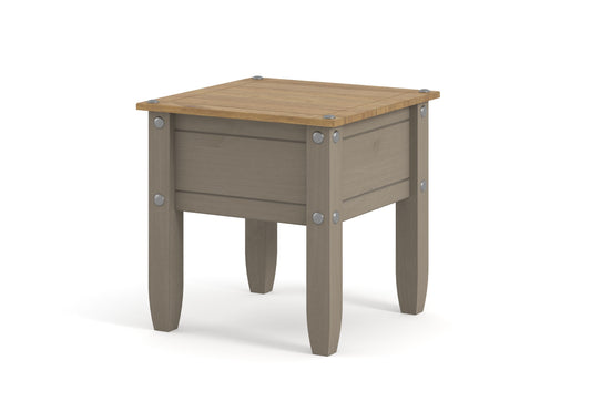 Corona Grey Occassional Table (CRG906)