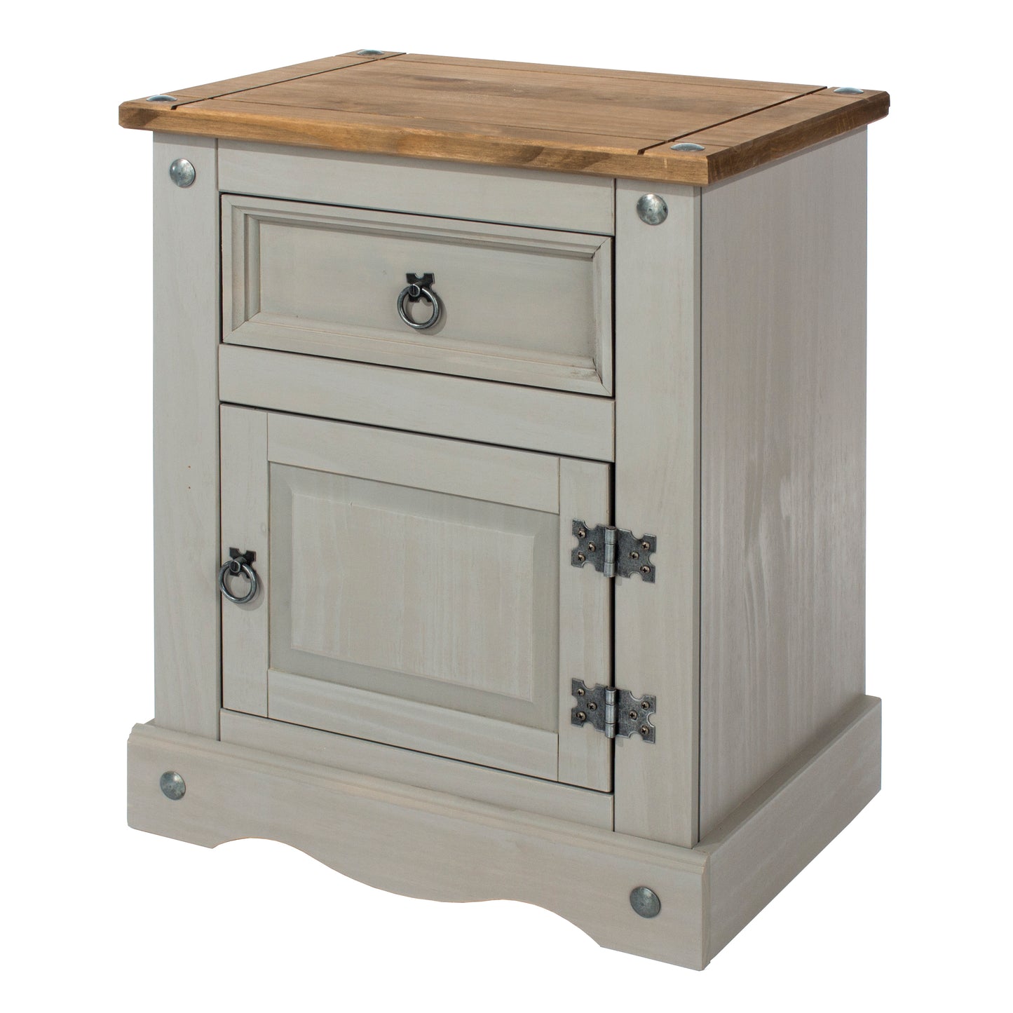 Corona Grey Bedside (CRG510)