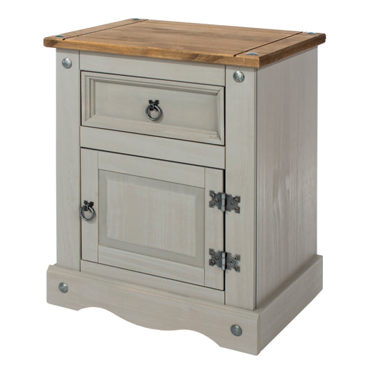 Corona Grey Bedside (CRG510)