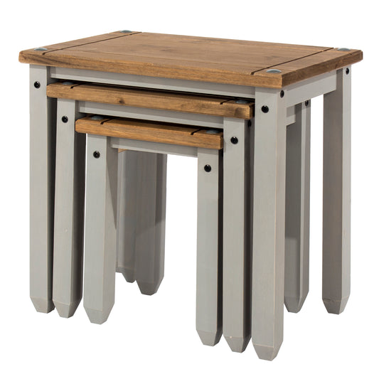 Corona Grey Occassional Table (CRG907)