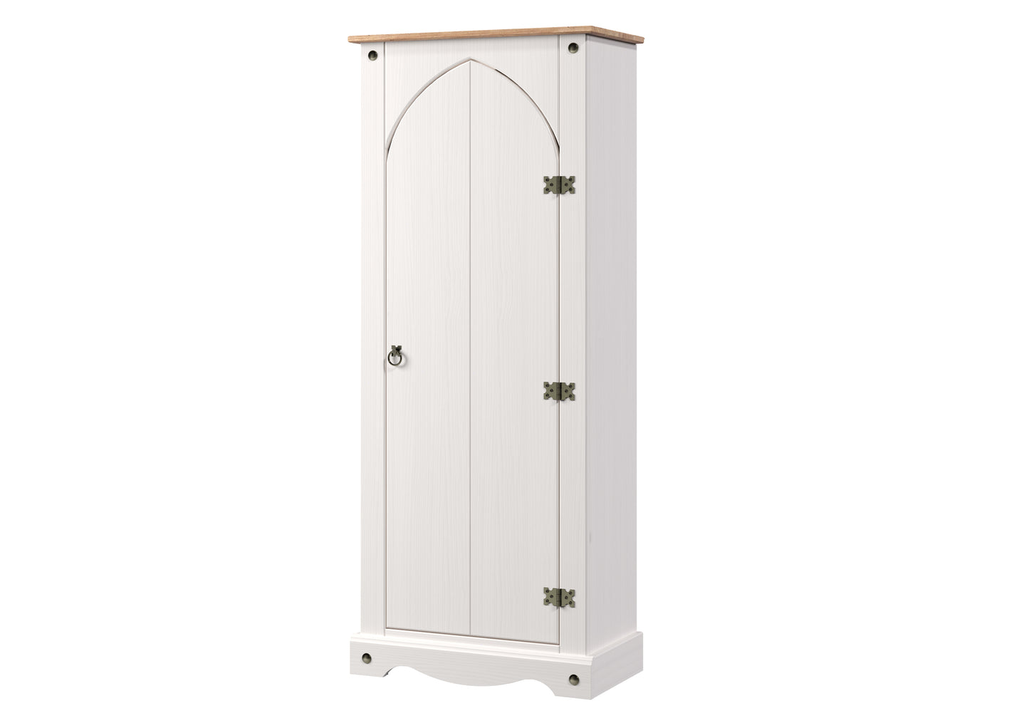 Corona White Sideboard (CRW705)