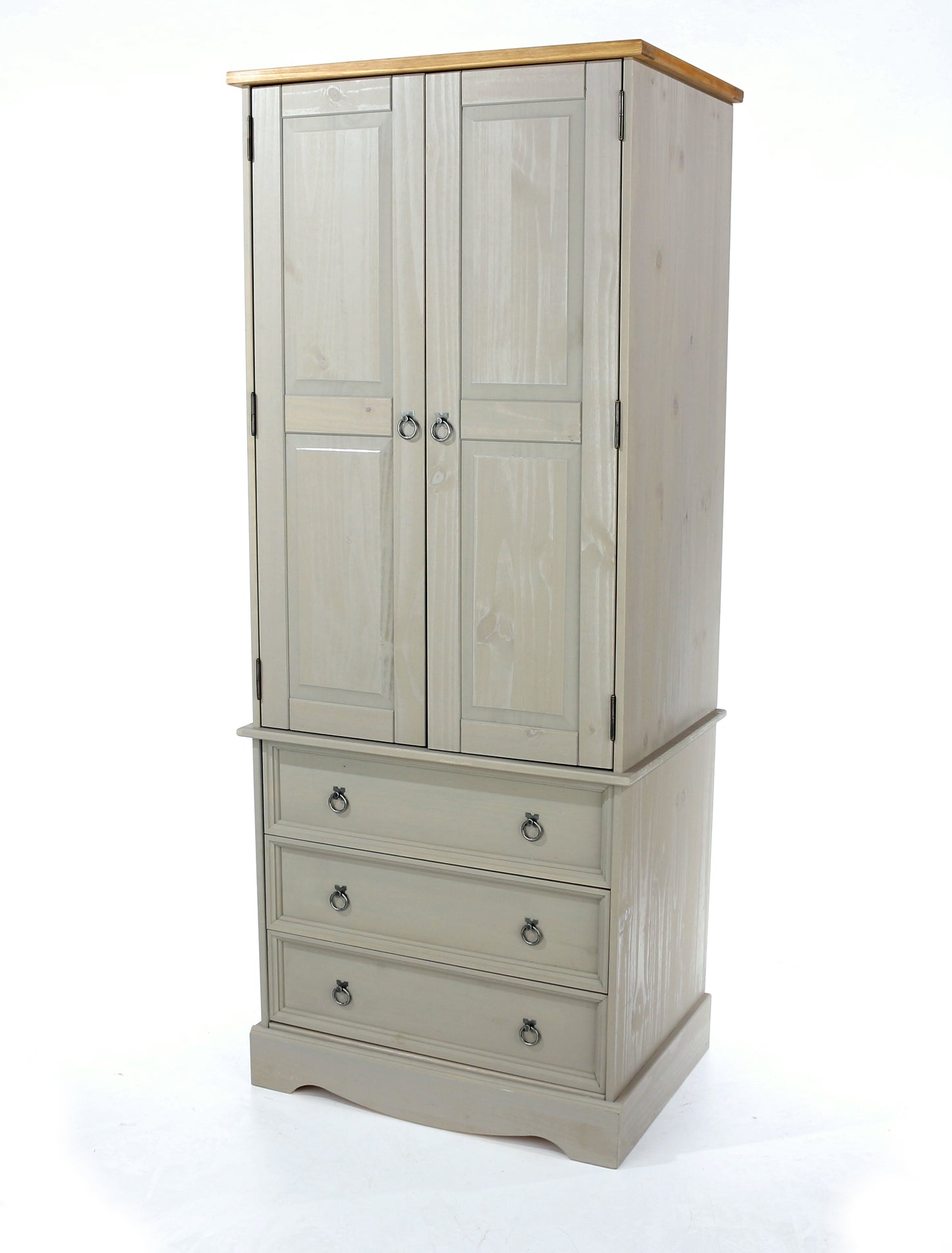 Corona Grey Wardrobe (CRG523)