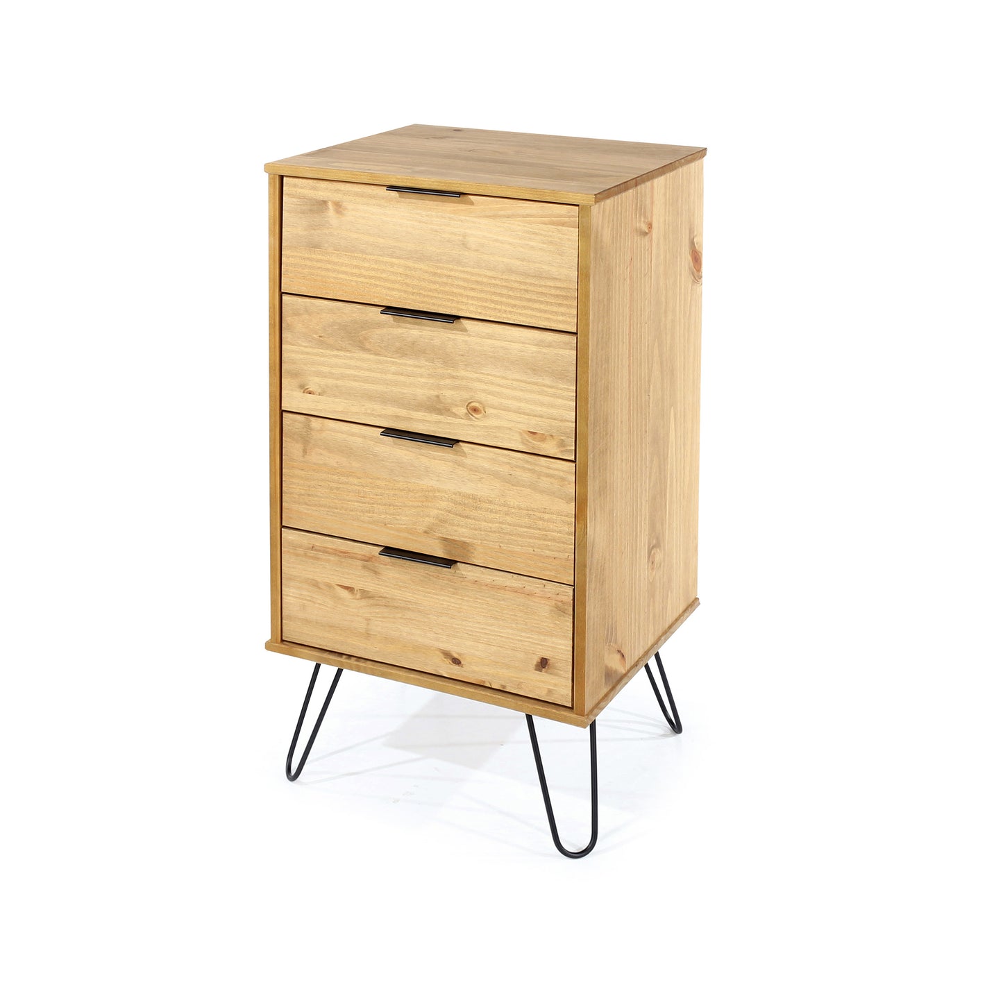 Augusta Pine Chest of Drawers (AG517)