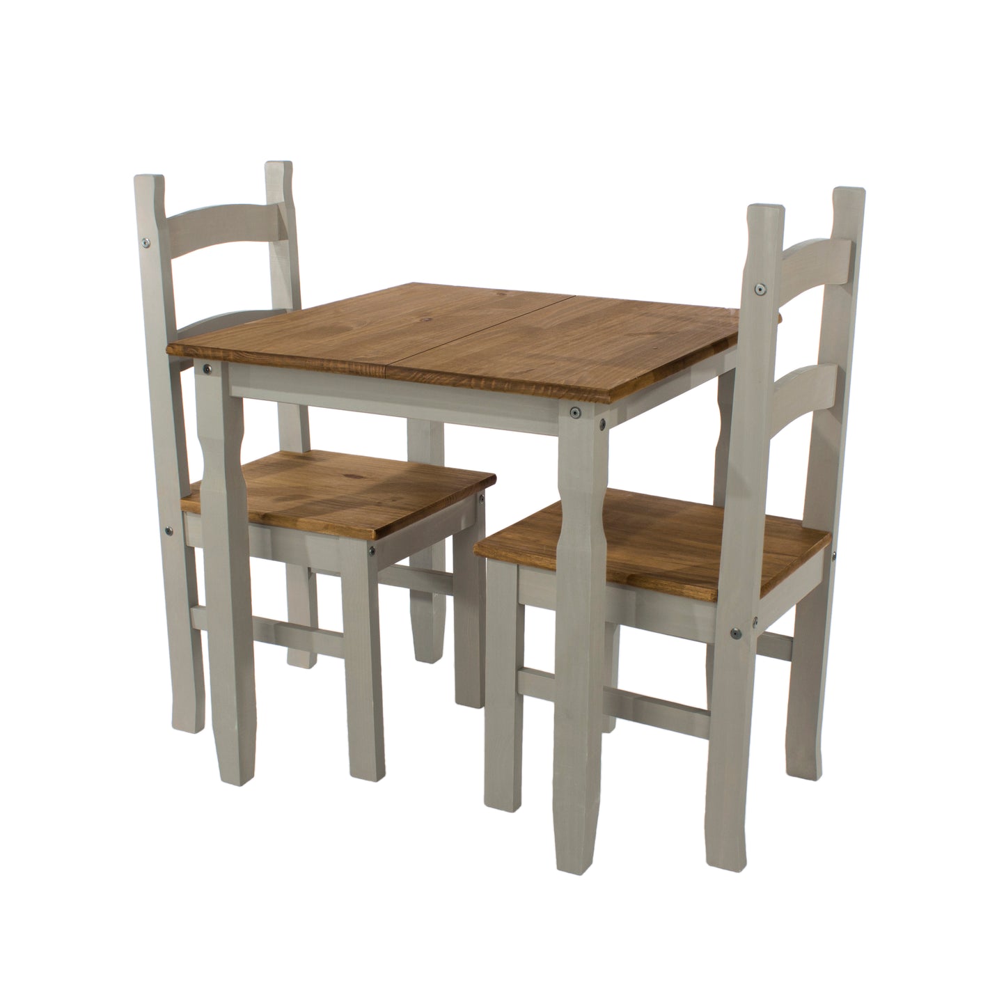 Corona Grey Dining Set (CRGTBSET1)