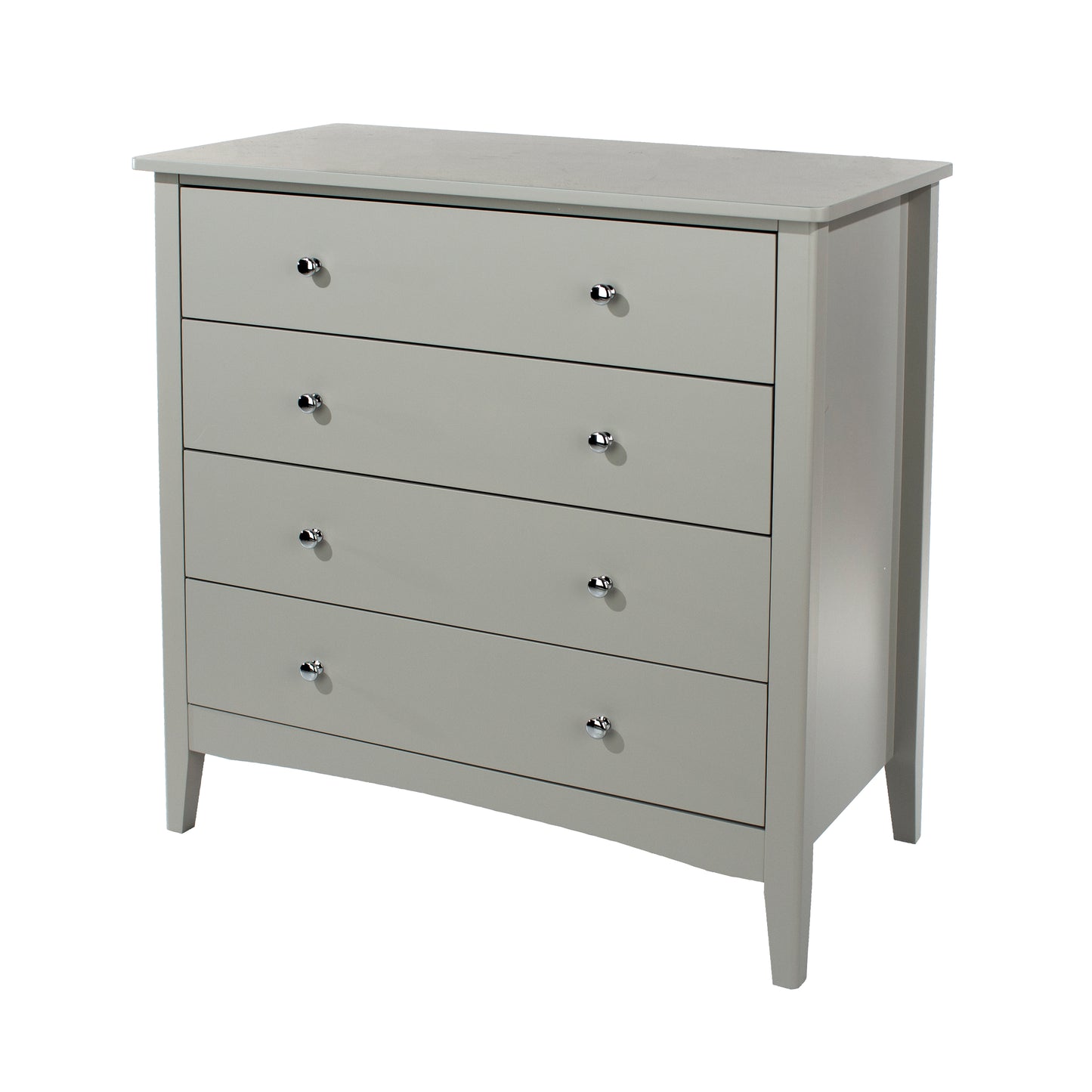Como Grey Chest of Drawers (CMG514)
