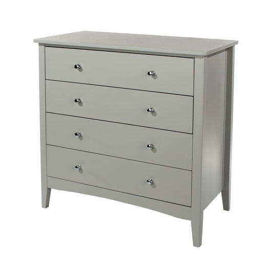 Como Grey Chest of Drawers (CMG514)