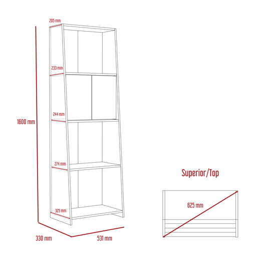 Dallas bookcase (DL204)