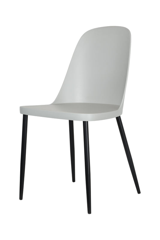 Aspen Pair of Chairs (ASCH22-GR)