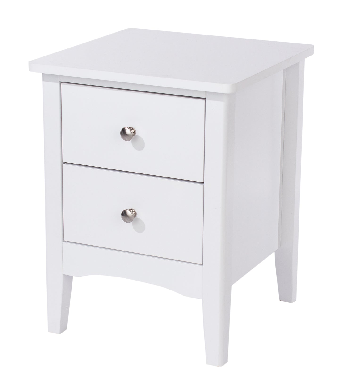 Como White Bedside (CMW510)