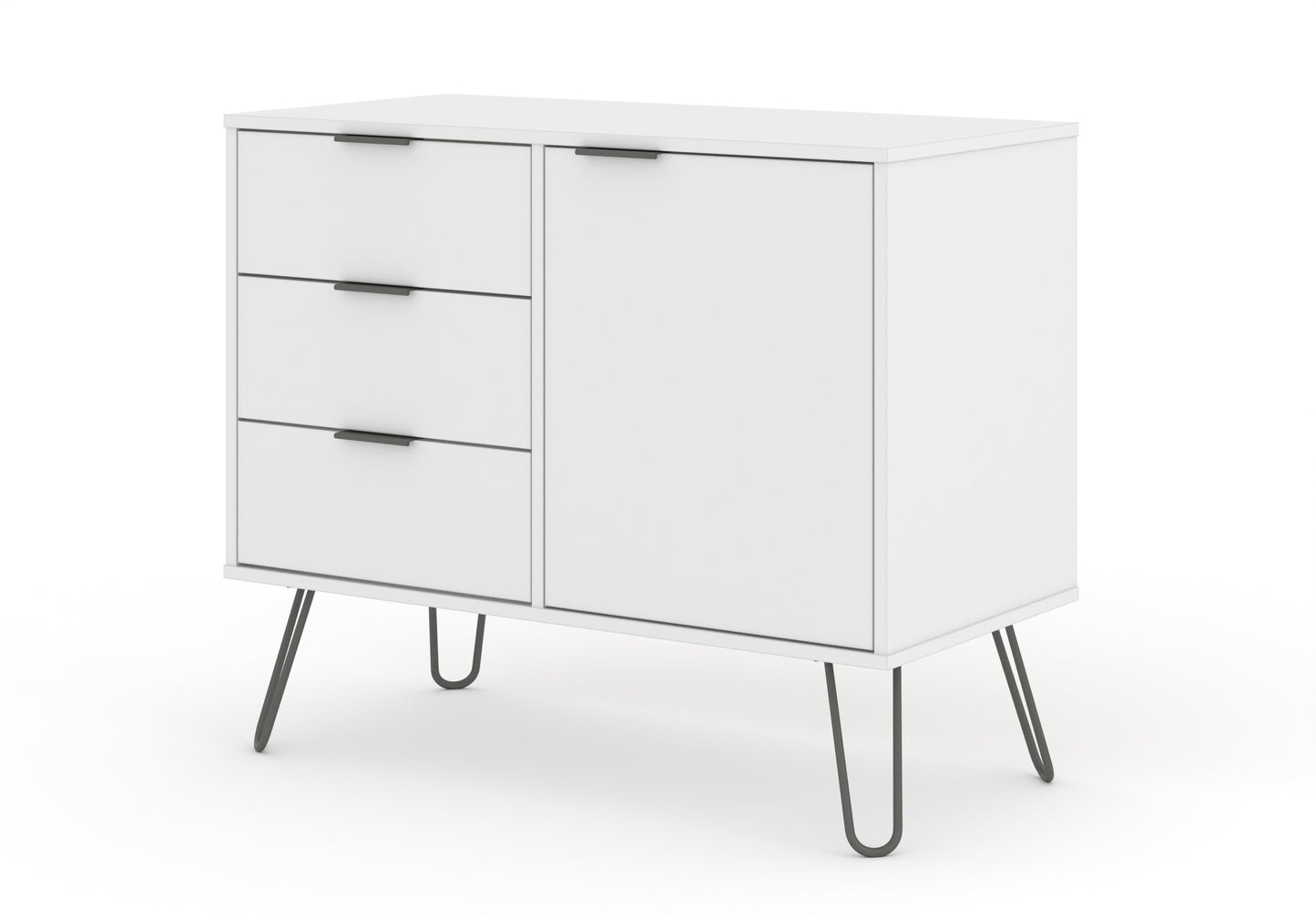 Augusta White Sideboard (AGW915)
