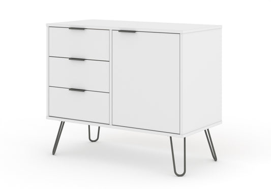 Augusta White Sideboard (AGW915)