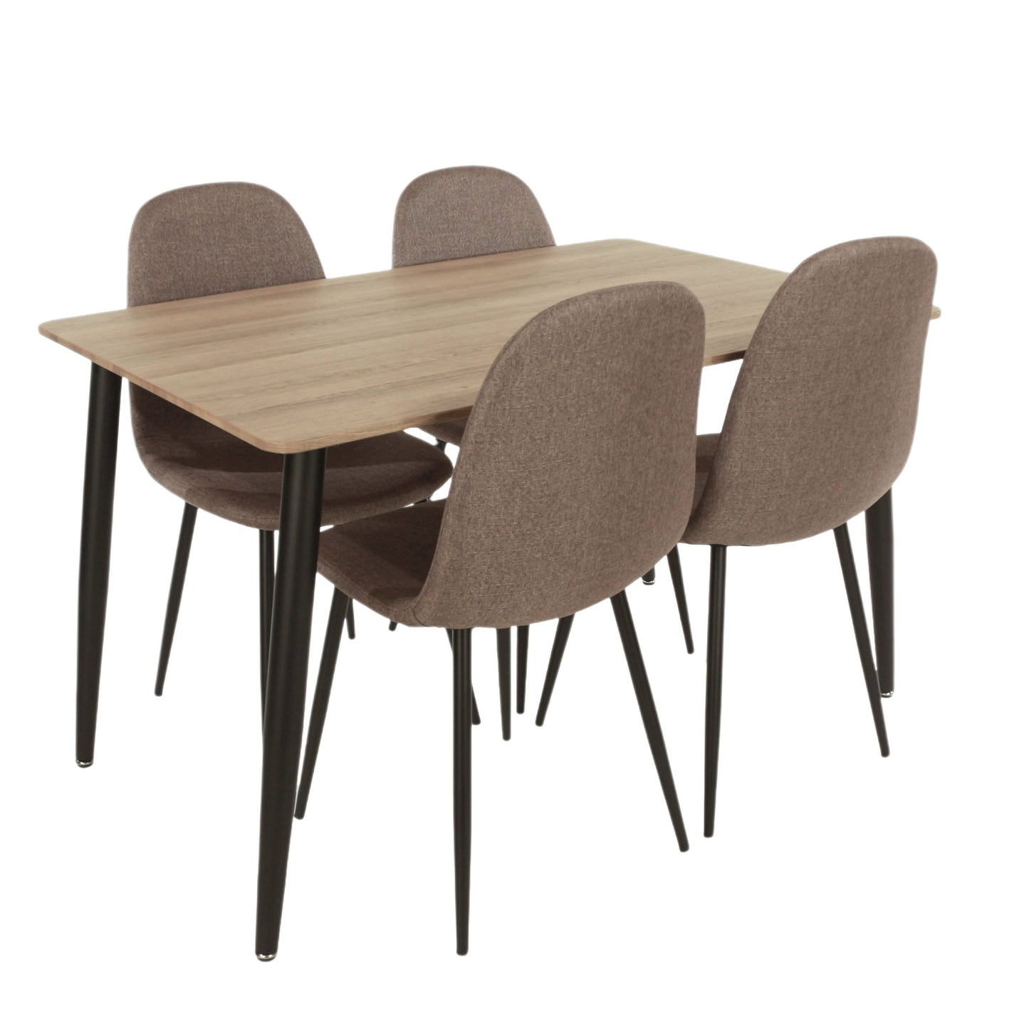 Aspen Dining Set (ASTBSET6)