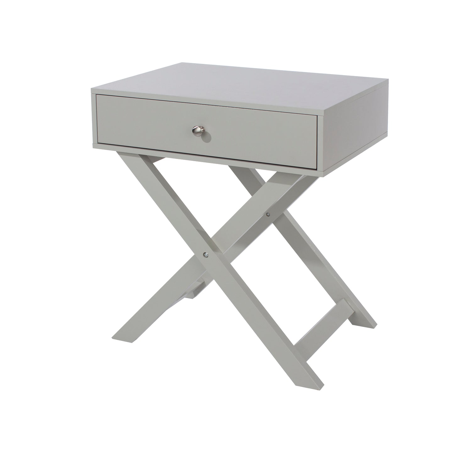 Options Grey Bedside (BSG810)