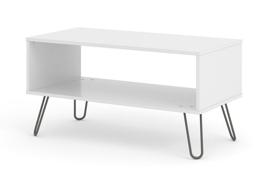 Augusta White Occassional Table (AGW902)