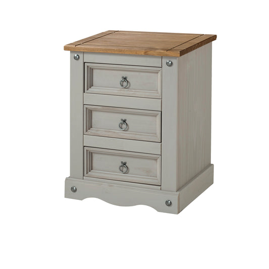 Corona Grey Bedside (CRG511)