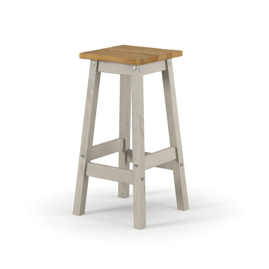 Corona Grey Stool (CRG205)