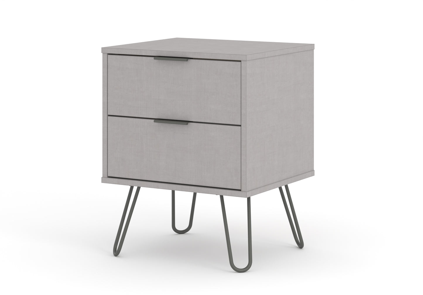 Augusta Grey Bedside (AGG510)