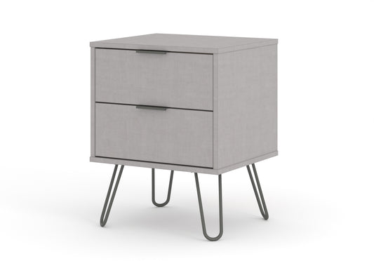 Augusta Grey Bedside (AGG510)