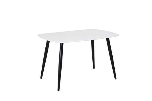 Aspen Dining Table (ASTB3-WH)